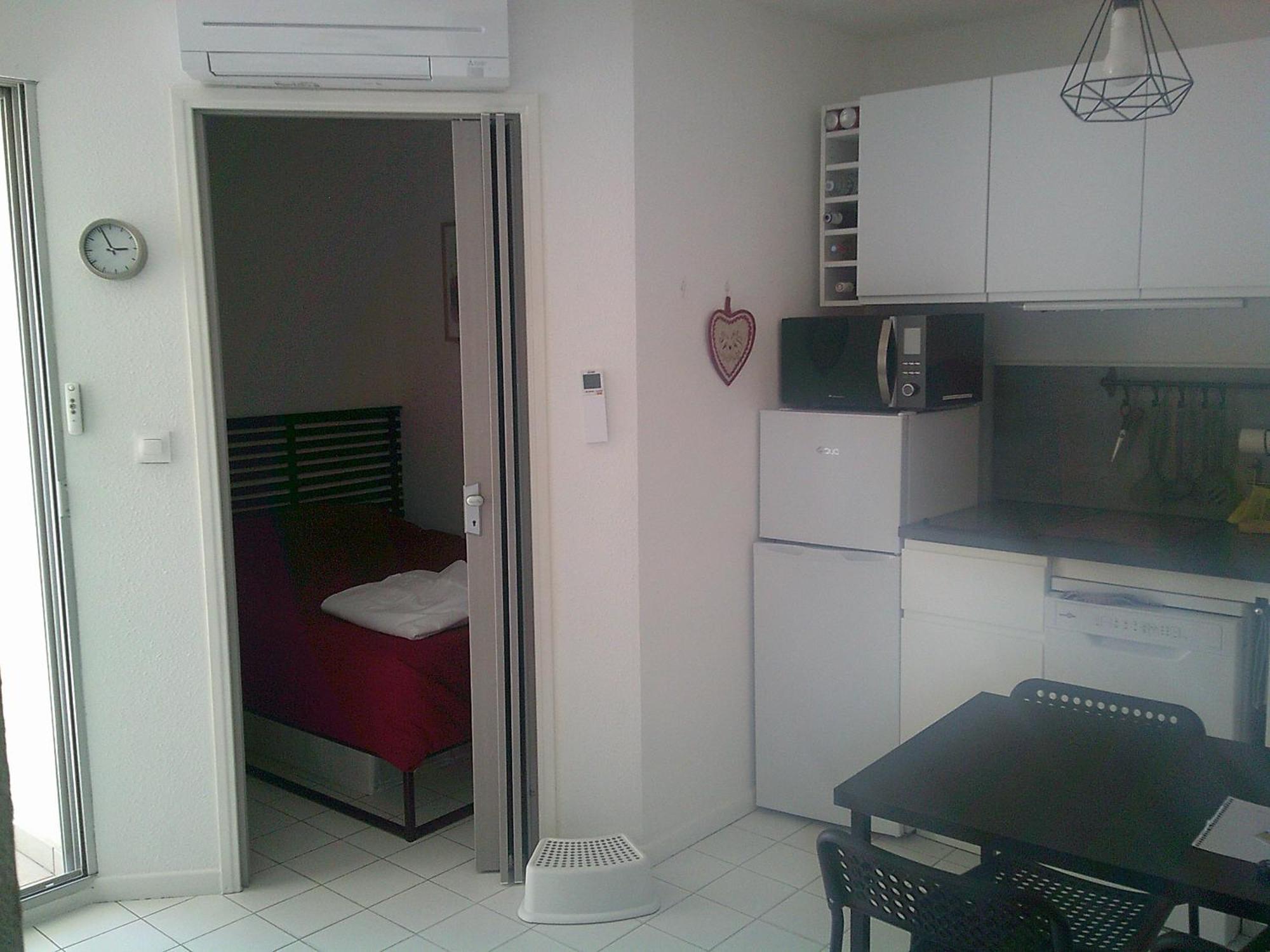 Vittoria Immobilier 3 - Reglement Sur Place - Cheques Vacances Acceptes La Grande Motte Phòng bức ảnh