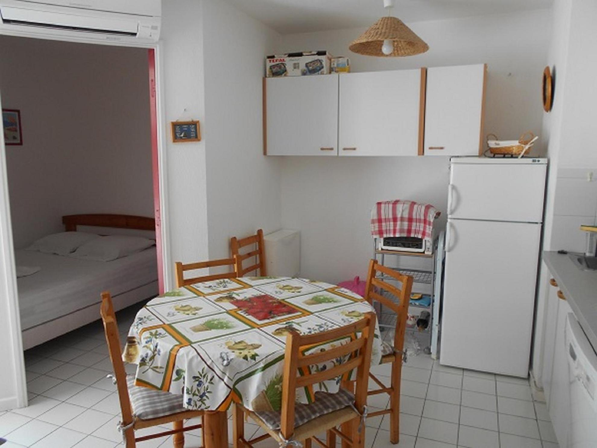 Vittoria Immobilier 3 - Reglement Sur Place - Cheques Vacances Acceptes La Grande Motte Phòng bức ảnh