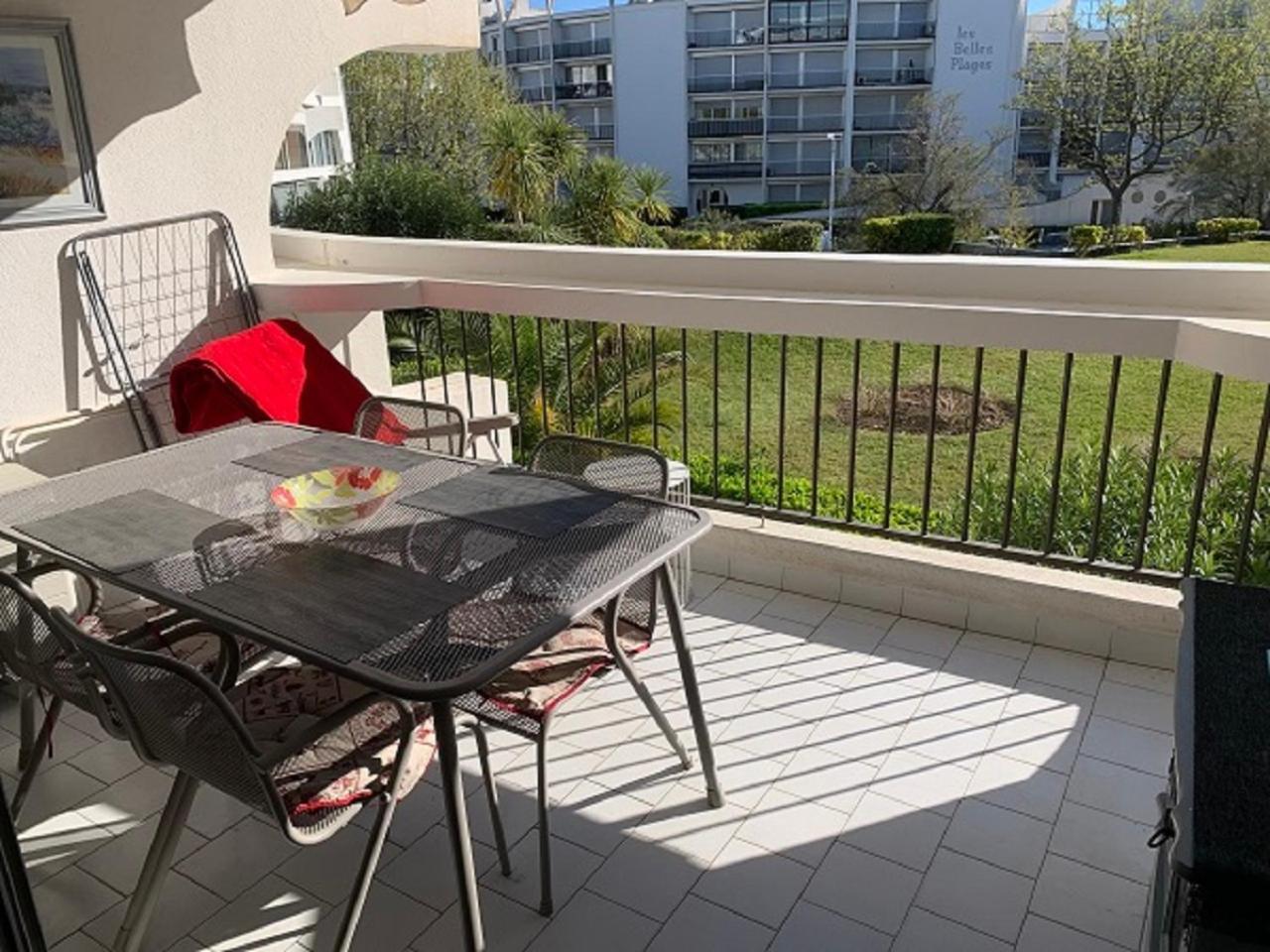 Vittoria Immobilier 3 - Reglement Sur Place - Cheques Vacances Acceptes La Grande Motte Phòng bức ảnh