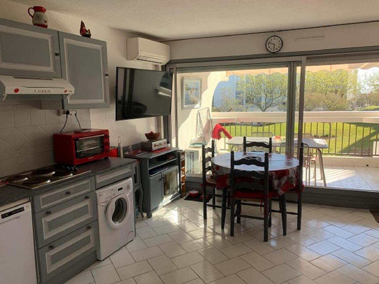 Vittoria Immobilier 3 - Reglement Sur Place - Cheques Vacances Acceptes La Grande Motte Phòng bức ảnh