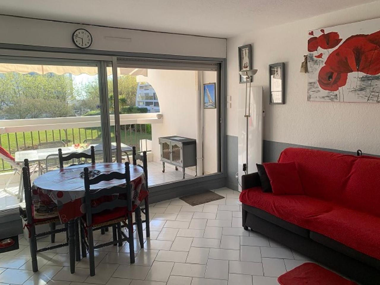 Vittoria Immobilier 3 - Reglement Sur Place - Cheques Vacances Acceptes La Grande Motte Phòng bức ảnh