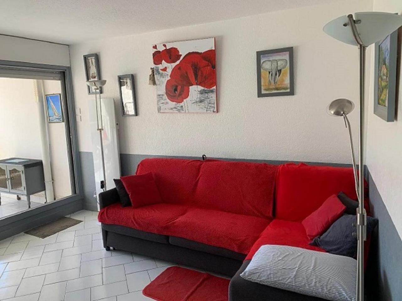Vittoria Immobilier 3 - Reglement Sur Place - Cheques Vacances Acceptes La Grande Motte Phòng bức ảnh