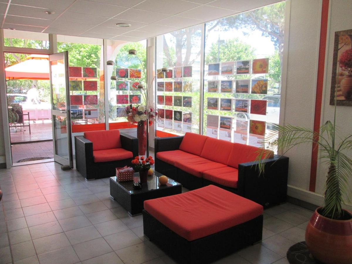 Vittoria Immobilier 3 - Reglement Sur Place - Cheques Vacances Acceptes La Grande Motte Ngoại thất bức ảnh